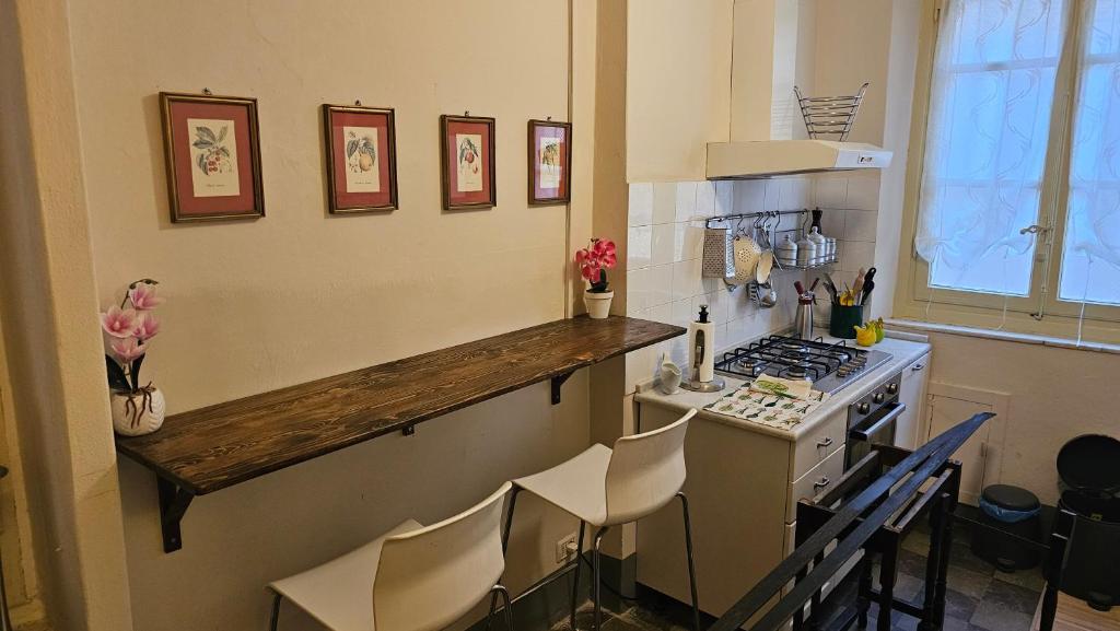 Appartamento di Marco – Lucca